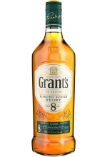 Виски Grant’s Sherry Cask Finish 8 лет 0,7л